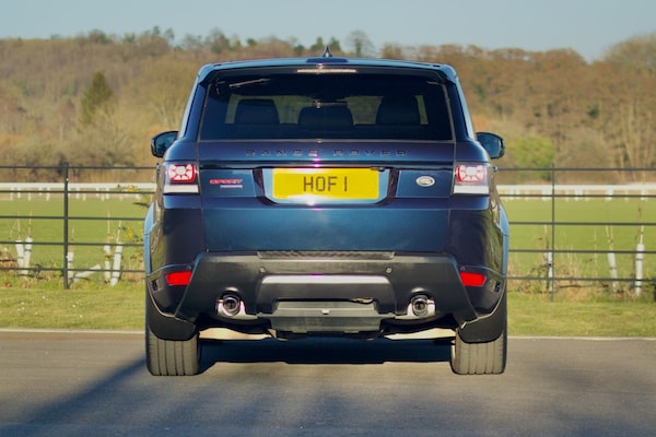 Used Land Rover Range Rover Sport 2017 for sale - 73908450: Photo 4