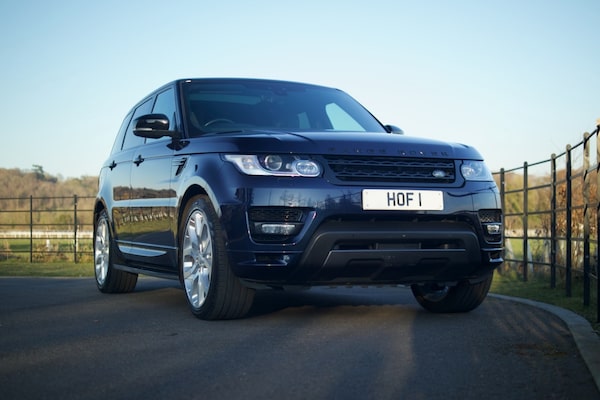 Used Land Rover Range Rover Sport 2017 for sale - 73908450: Photo 6