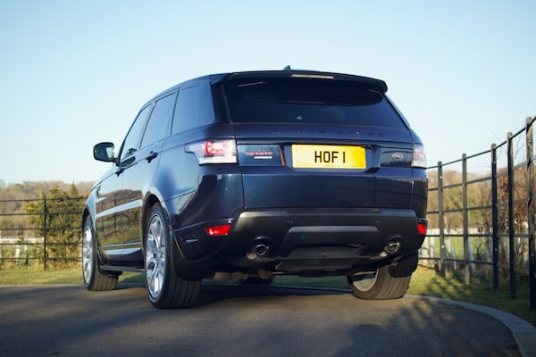 Used Land Rover Range Rover Sport 2017 for sale - 73908450: Photo 7