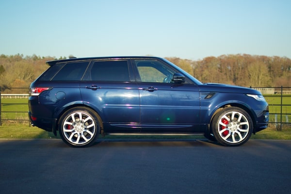 Used Land Rover Range Rover Sport 2017 for sale - 73908450: Photo 8