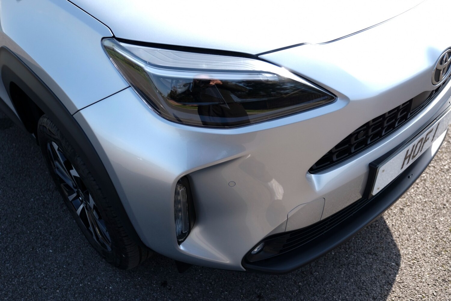 Used Toyota Yaris Cross 2025 for sale - 77676199: Photo 10