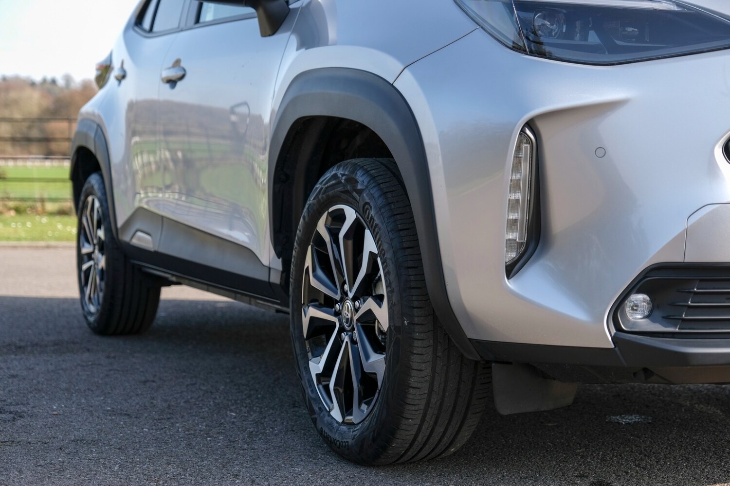 Used Toyota Yaris Cross 2025 for sale - 77676199: Photo 11