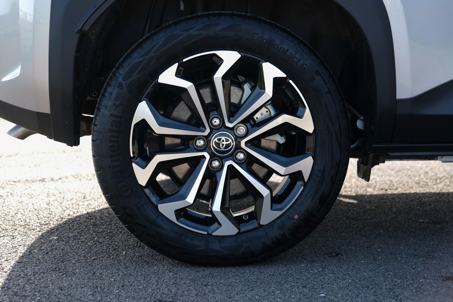 Used Toyota Yaris Cross 2025 for sale - 77676199: Photo 13