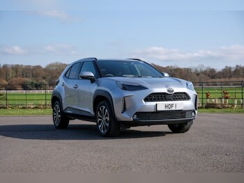 Used Toyota Yaris Cross 2025 for sale - 77676199: Photo