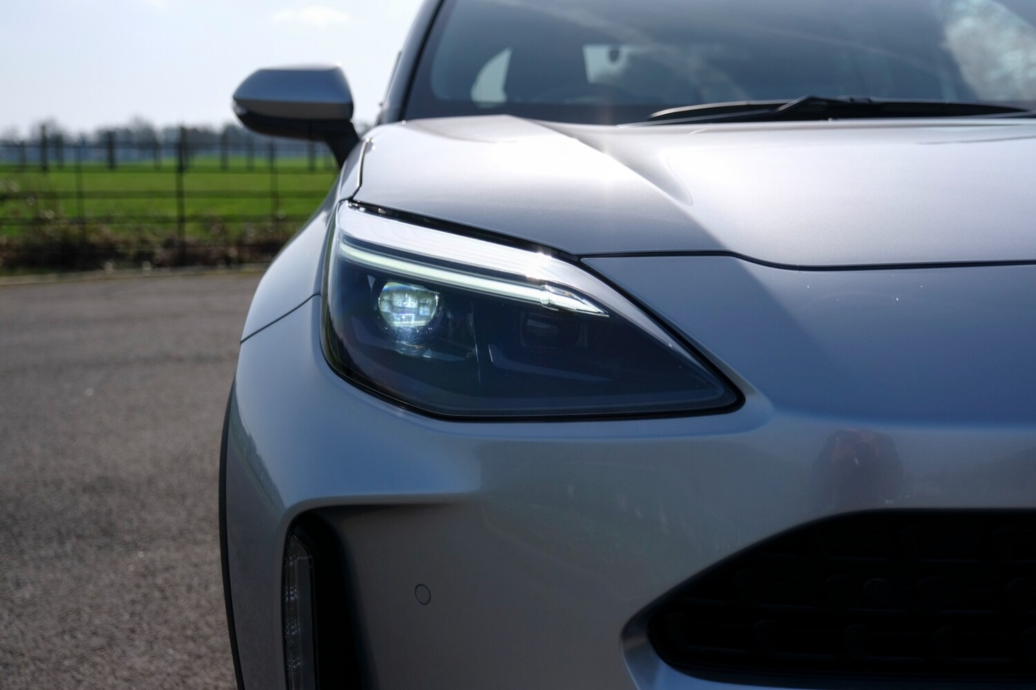 Used Toyota Yaris Cross 2025 for sale - 77676199: Photo 25