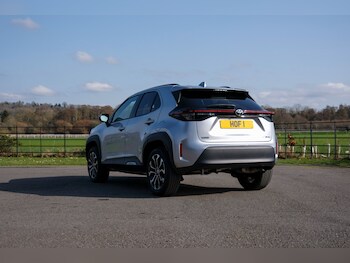 Used Toyota Yaris Cross 2025 for sale - 77676199: Photo