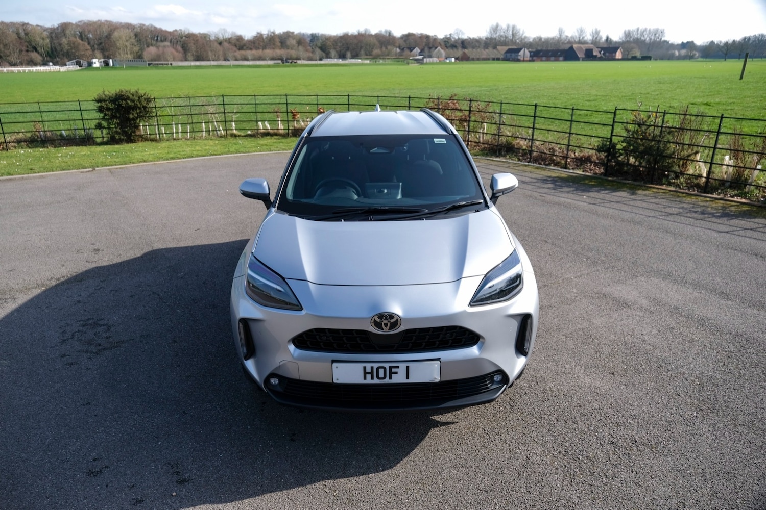 Used Toyota Yaris Cross 2025 for sale - 77676199: Photo 4