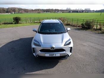 Used Toyota Yaris Cross 2025 for sale - 77676199: Photo