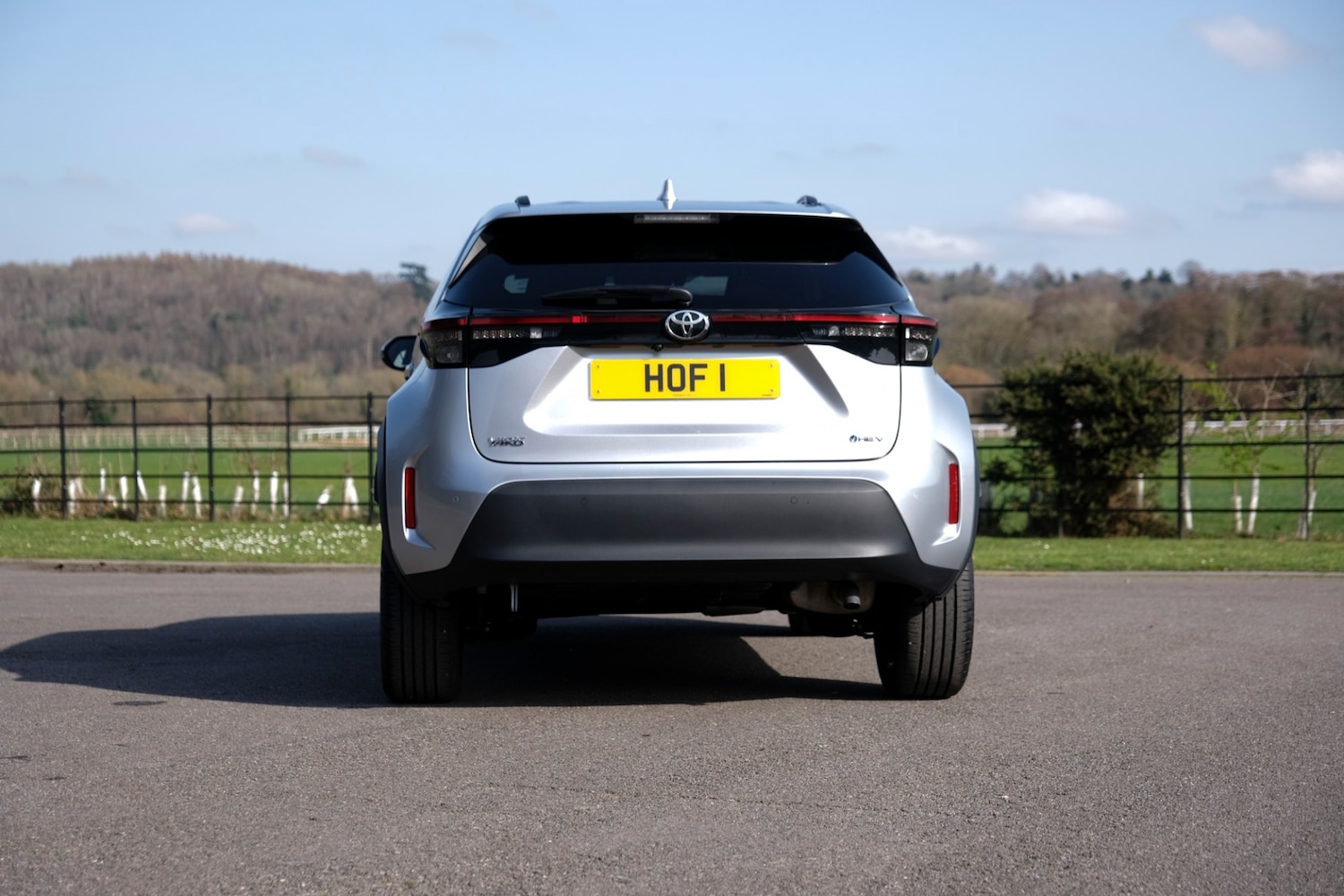 Used Toyota Yaris Cross 2025 for sale - 77676199: Photo 5