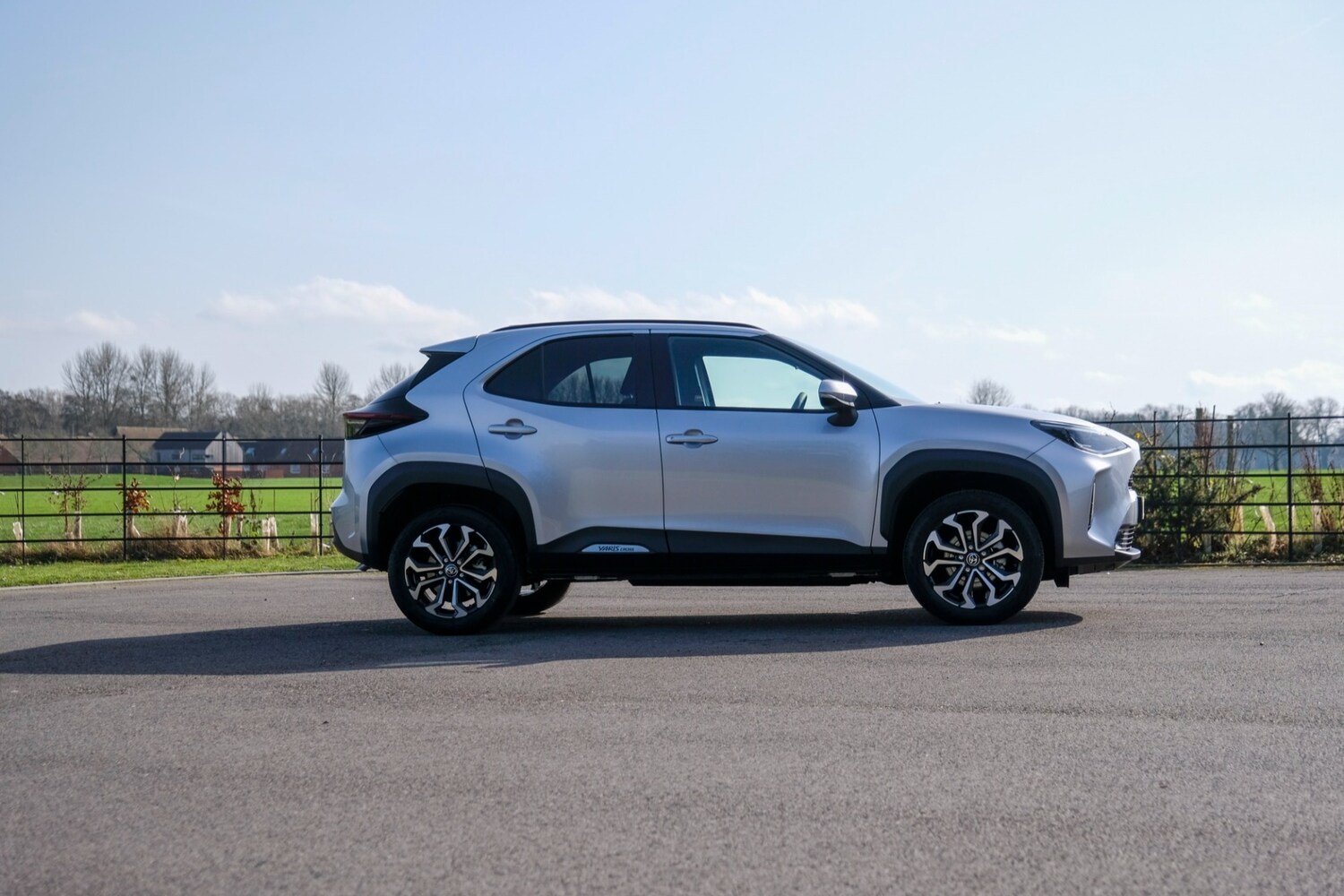 Used Toyota Yaris Cross 2025 for sale - 77676199: Photo 8