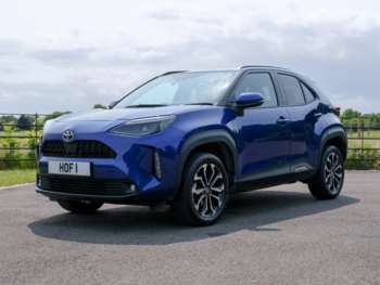2022 (72) - 1.5 Hybrid Design 5dr CVT