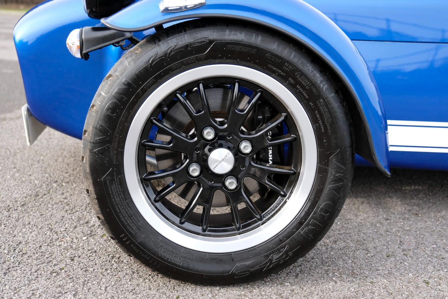 Used Caterham Seven 2023 for sale - 77602033: Photo 10