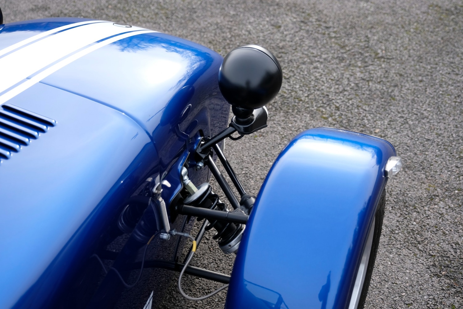 Used Caterham Seven 2023 for sale - 77602033: Photo 11