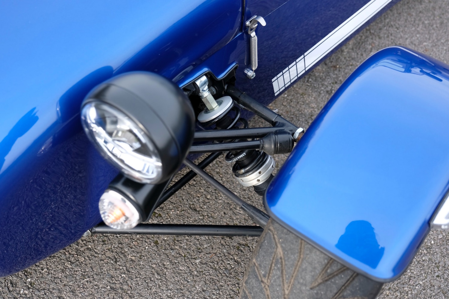 Used Caterham Seven 2023 for sale - 77602033: Photo 12