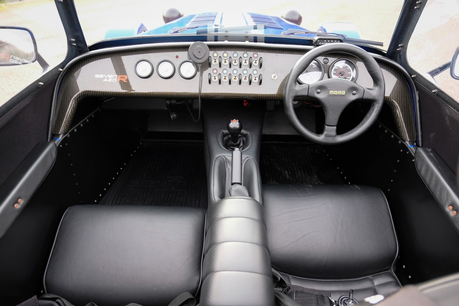 Used Caterham Seven 2023 for sale - 77602033: Photo 14