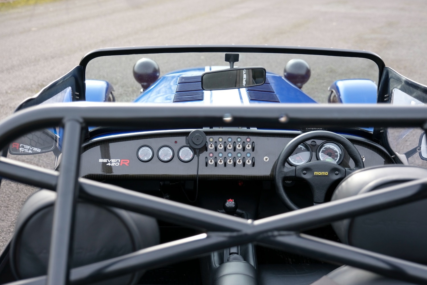 Used Caterham Seven 2023 for sale - 77602033: Photo 16