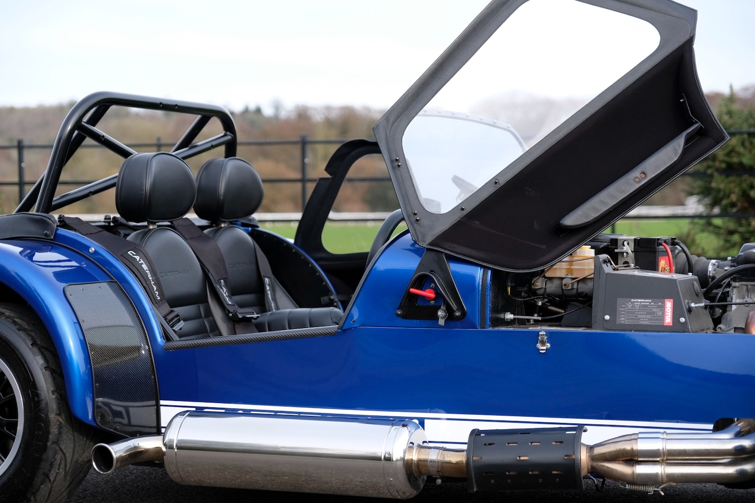 Used Caterham Seven 2023 for sale - 77602033: Photo 17