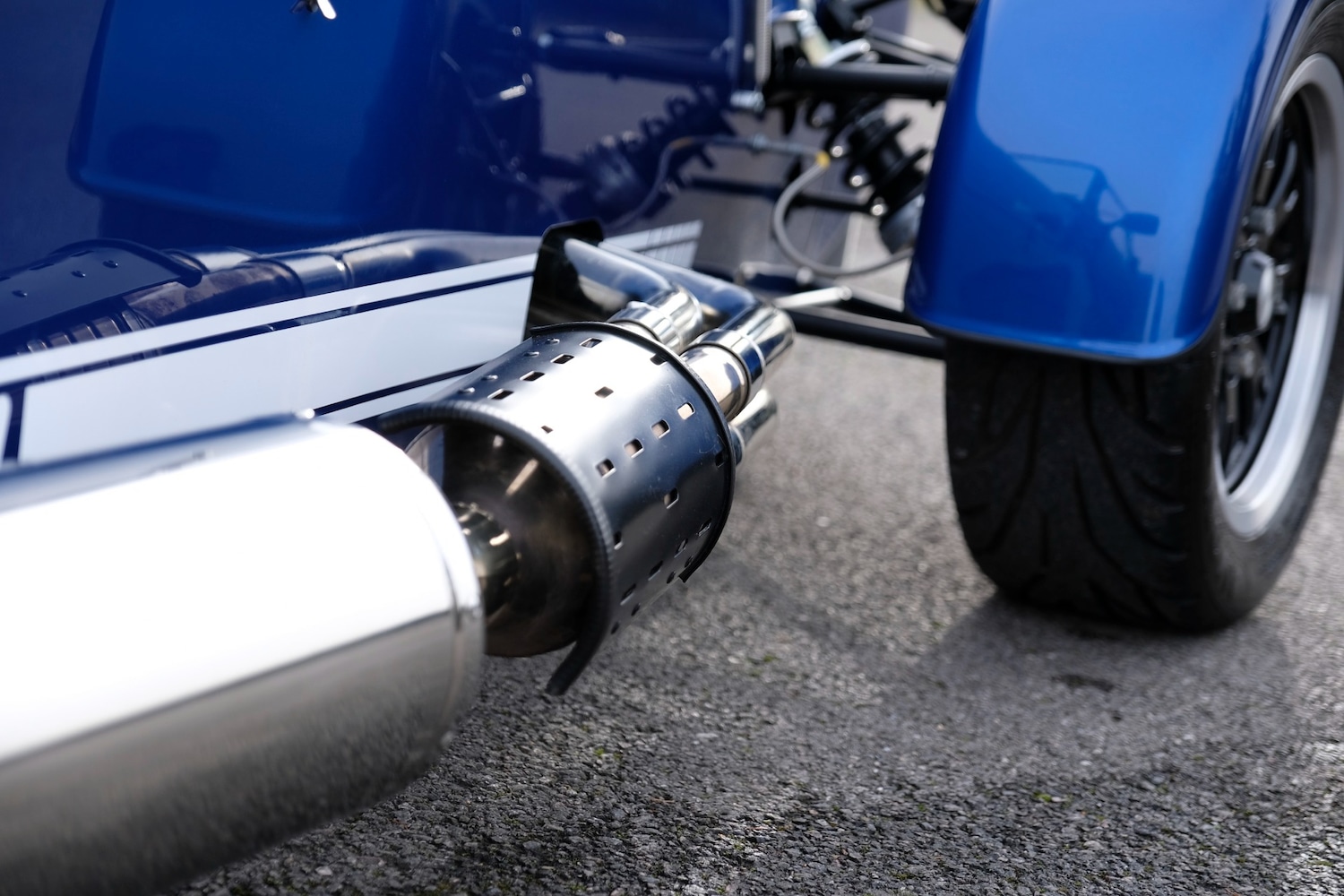 Used Caterham Seven 2023 for sale - 77602033: Photo 19