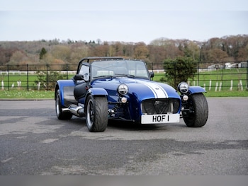 Used Caterham Seven 2023 for sale - 77602033: Photo