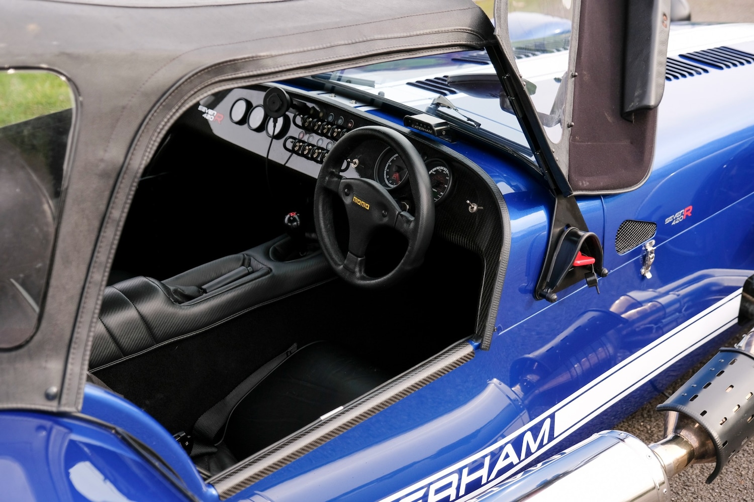 Used Caterham Seven 2023 for sale - 77602033: Photo 2