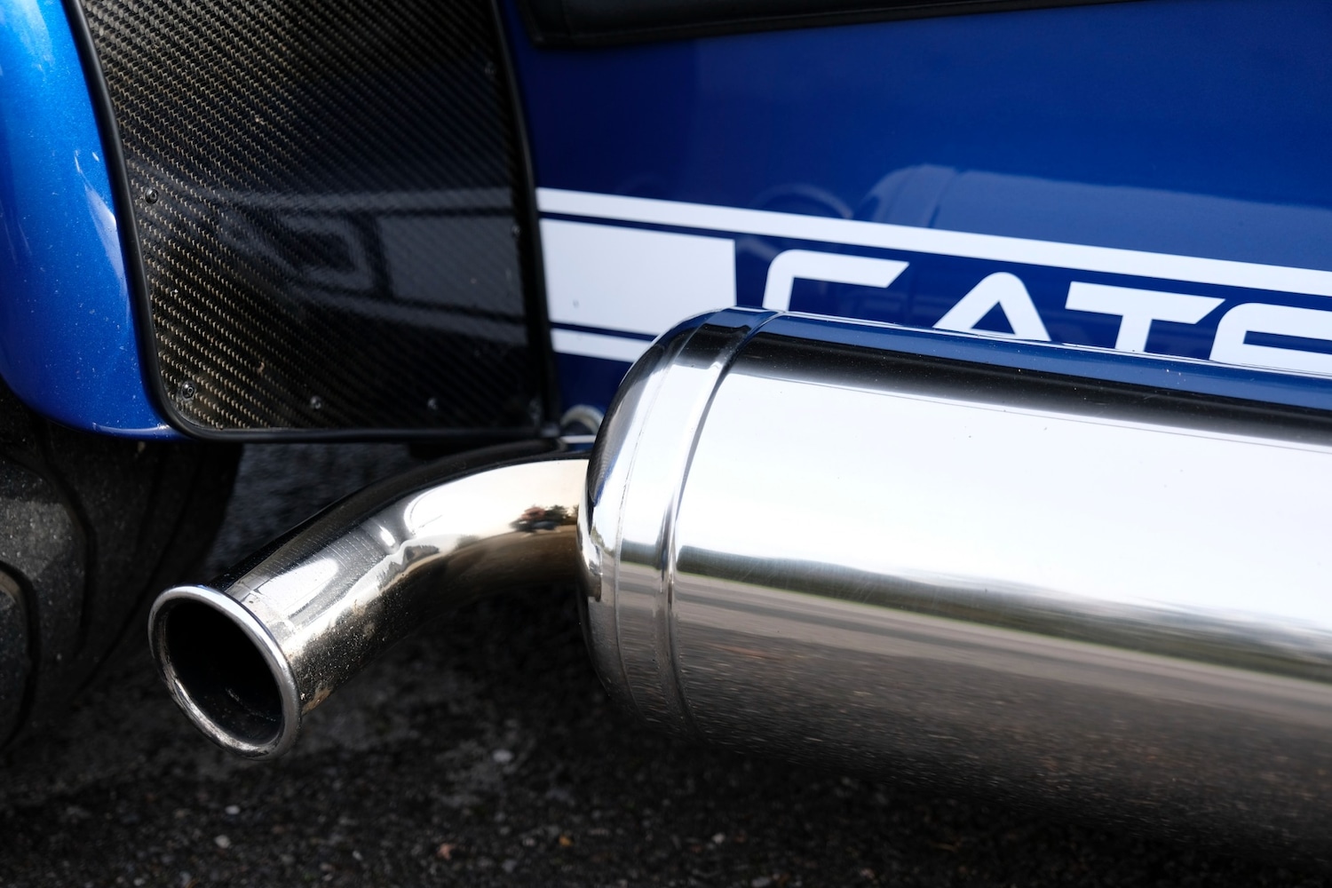 Used Caterham Seven 2023 for sale - 77602033: Photo 21