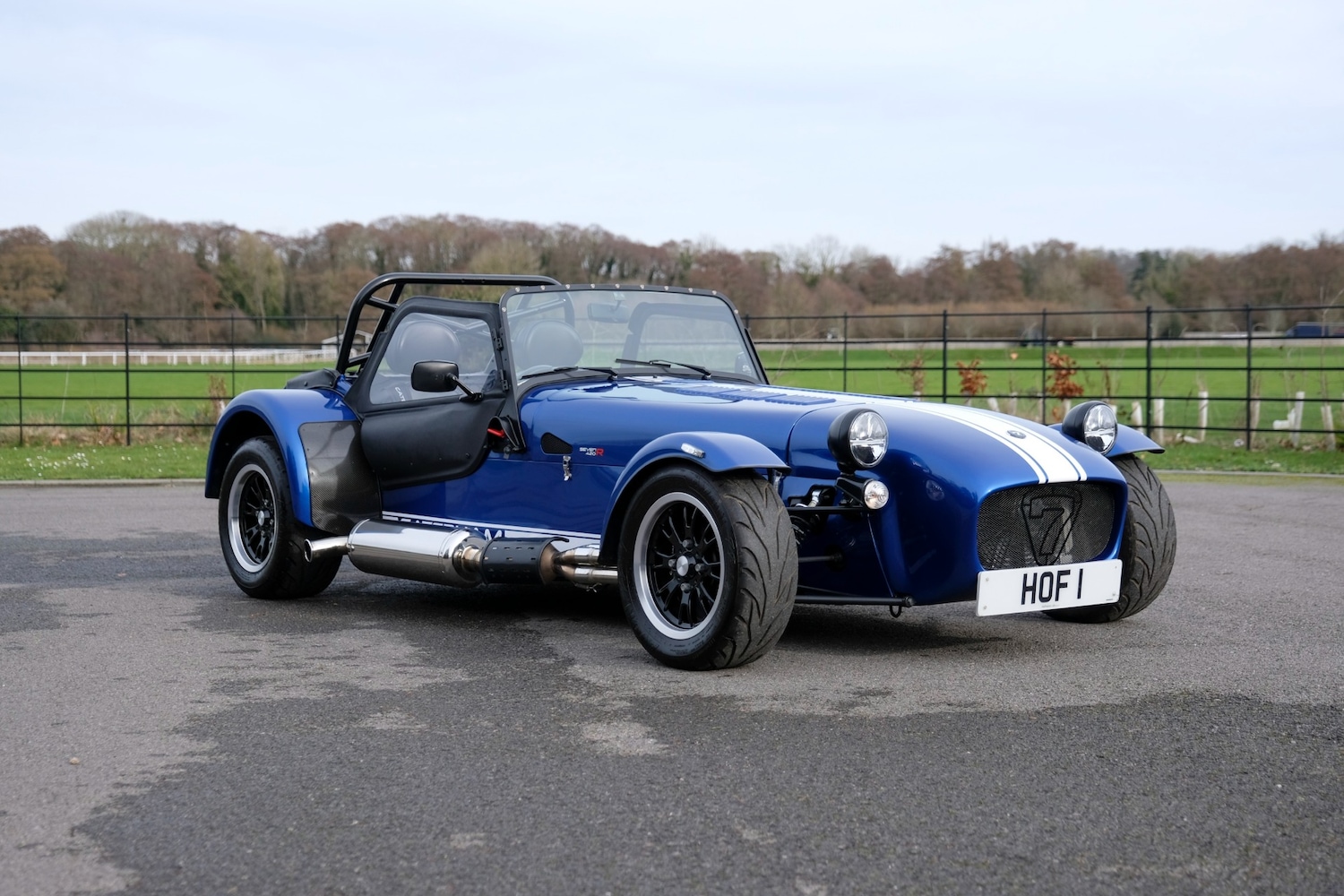 Used Caterham Seven 2023 for sale - 77602033: Photo 22