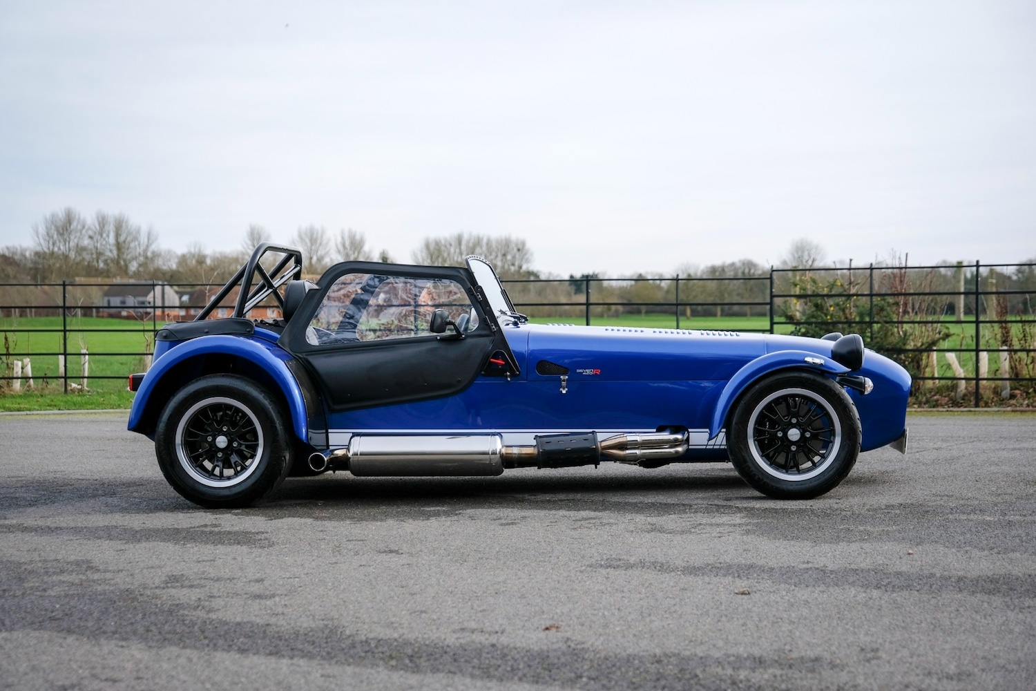 Used Caterham Seven 2023 for sale - 77602033: Photo 23