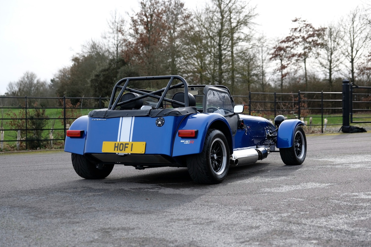 Used Caterham Seven 2023 for sale - 77602033: Photo 24