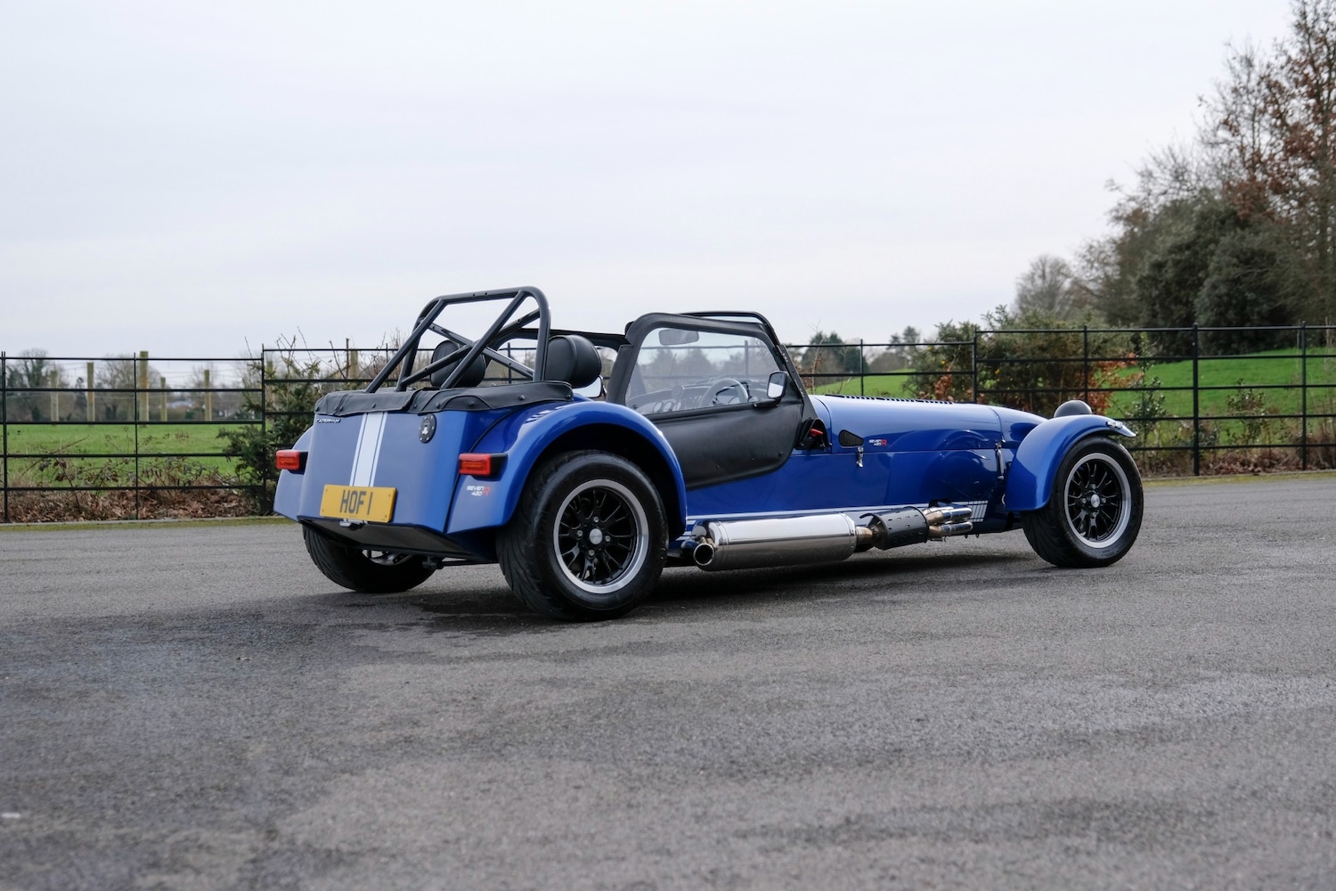 Used Caterham Seven 2023 for sale - 77602033: Photo 3