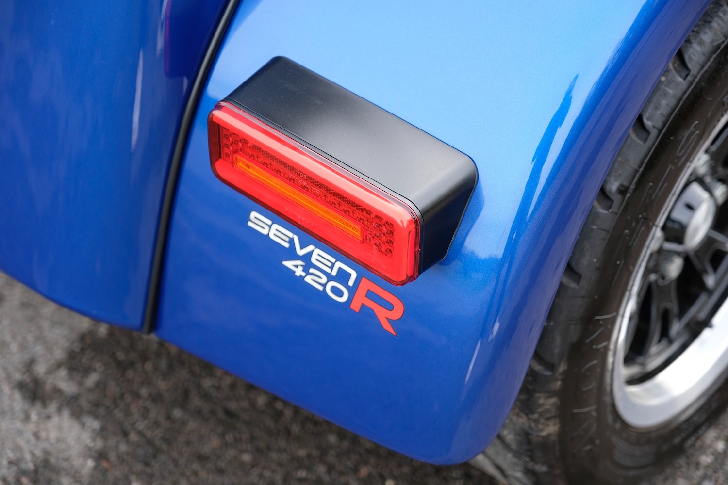 Used Caterham Seven 2023 for sale - 77602033: Photo 31