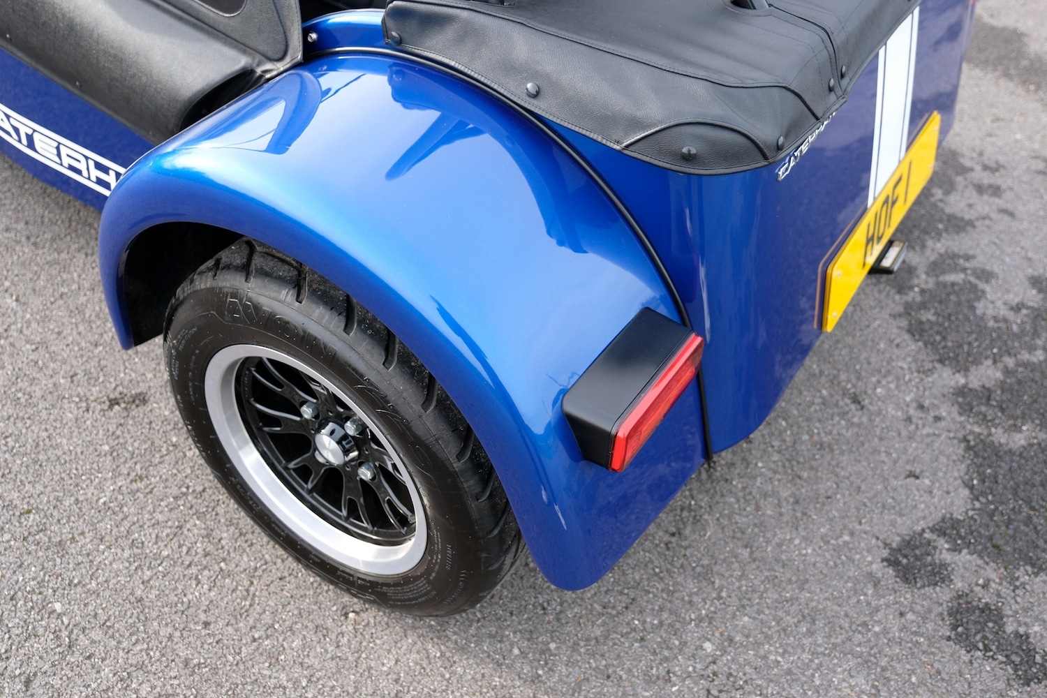 Used Caterham Seven 2023 for sale - 77602033: Photo 35
