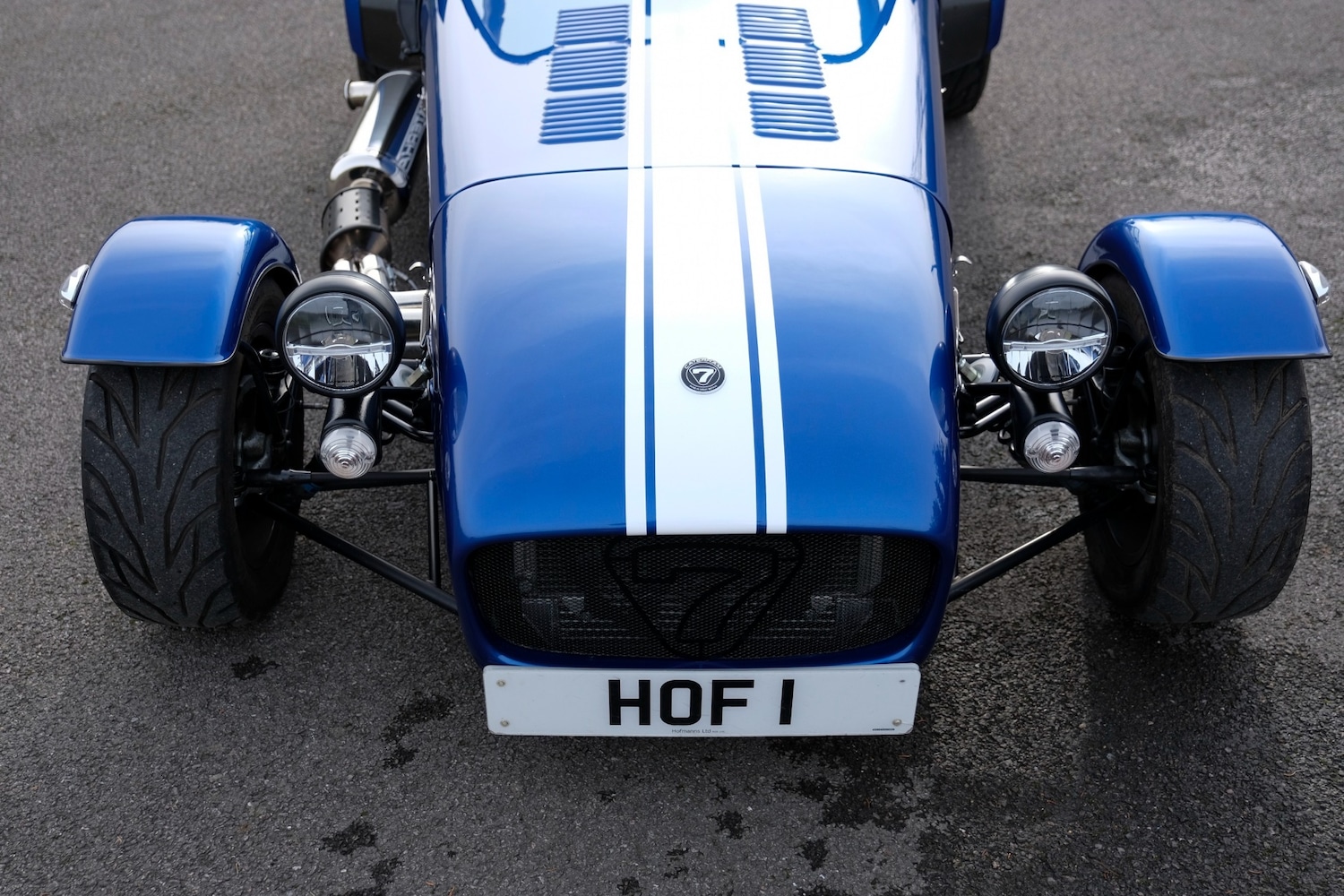 Used Caterham Seven 2023 for sale - 77602033: Photo 38