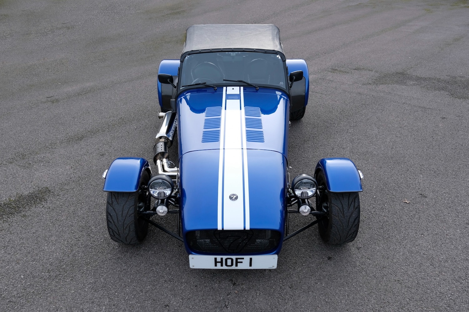 Used Caterham Seven 2023 for sale - 77602033: Photo 4