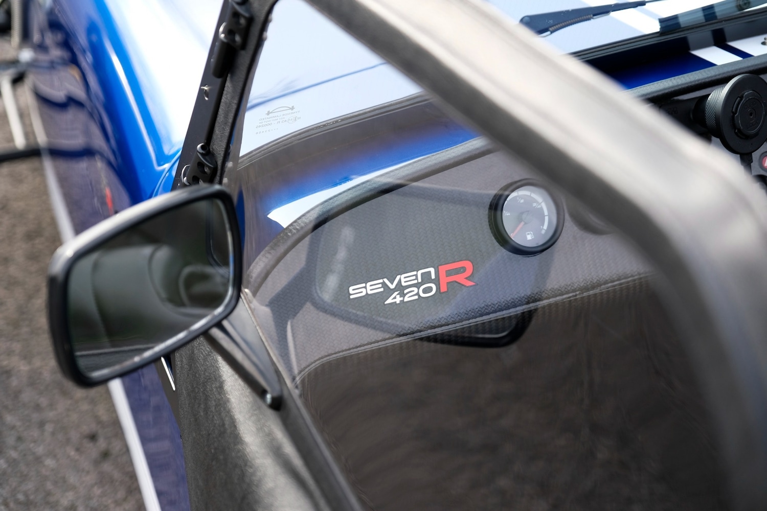 Used Caterham Seven 2023 for sale - 77602033: Photo 42