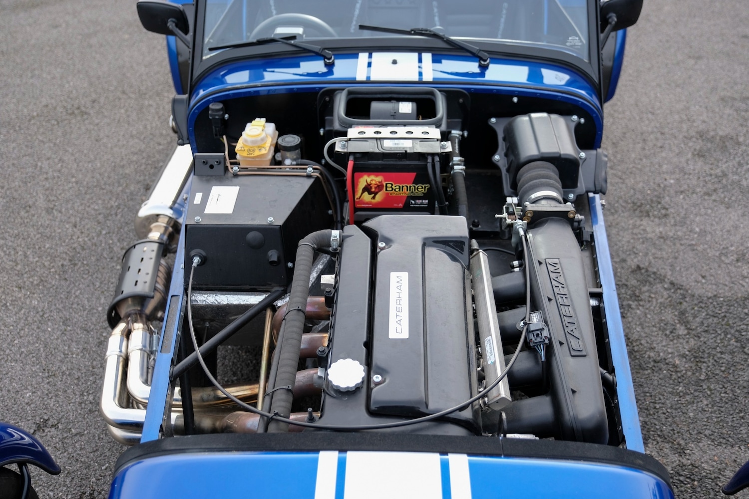 Used Caterham Seven 2023 for sale - 77602033: Photo 45