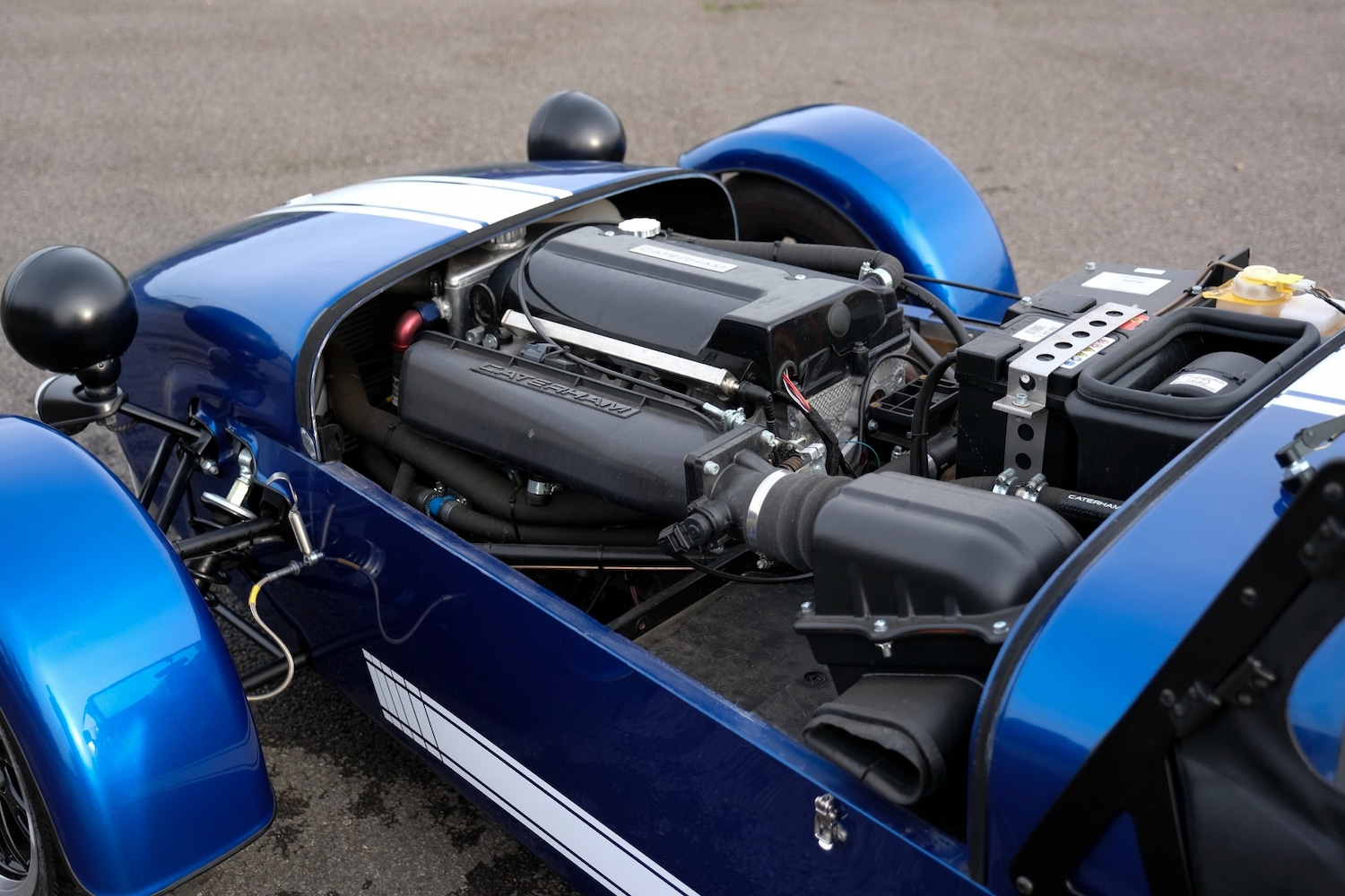 Used Caterham Seven 2023 for sale - 77602033: Photo 46