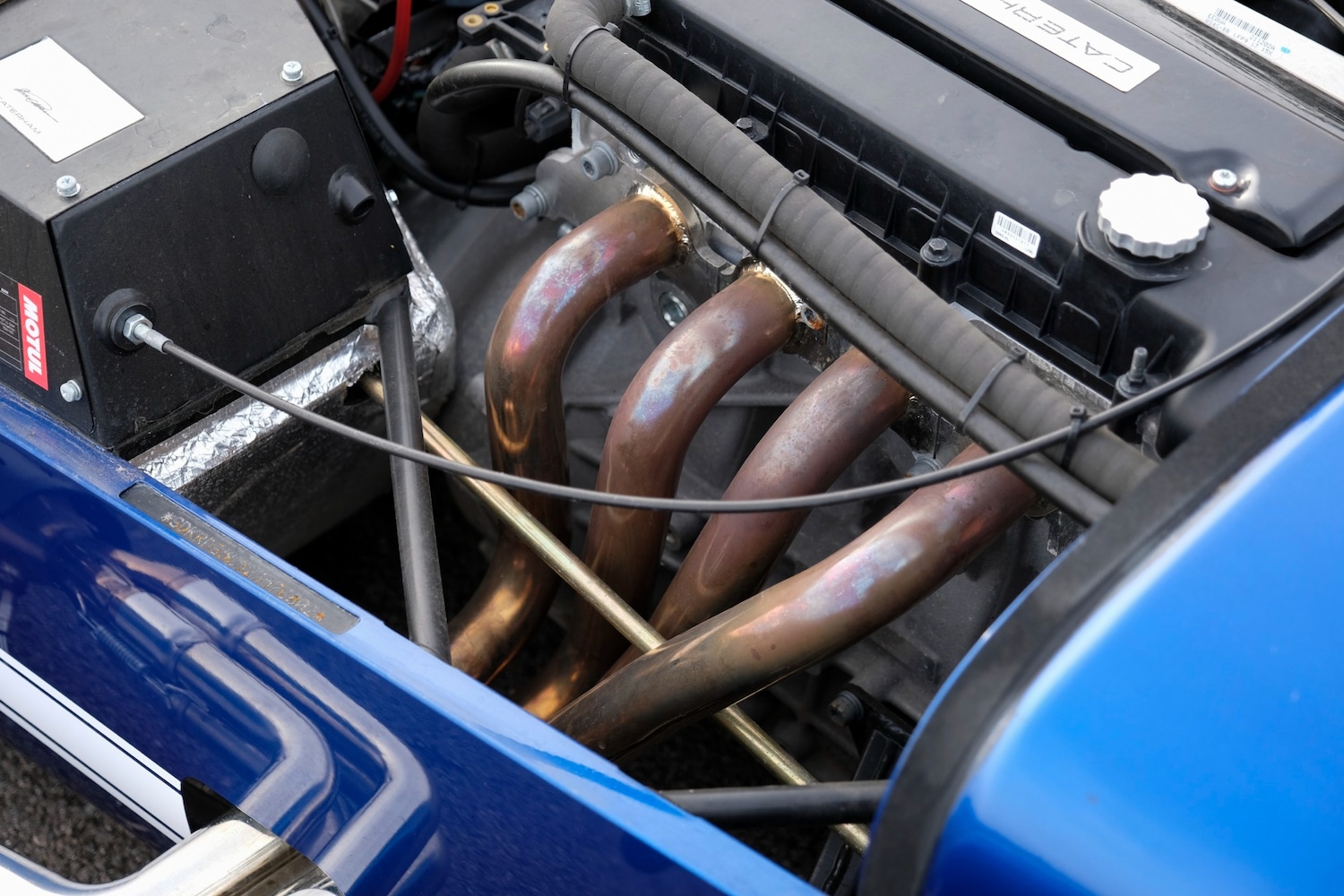 Used Caterham Seven 2023 for sale - 77602033: Photo 47