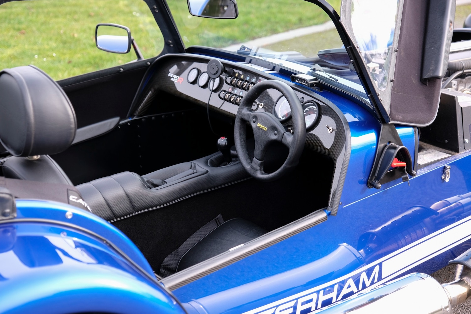 Used Caterham Seven 2023 for sale - 77602033: Photo 48