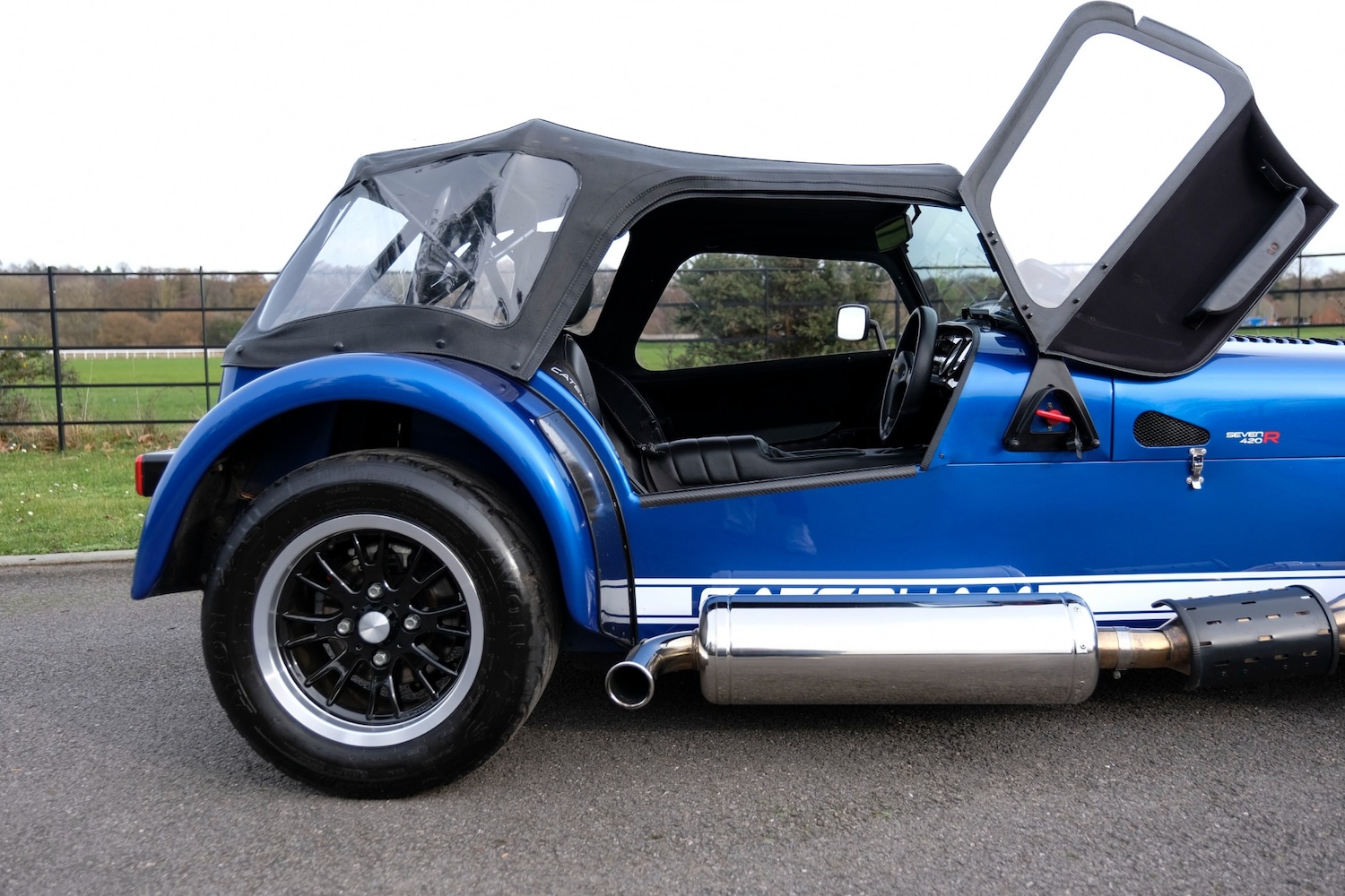 Used Caterham Seven 2023 for sale - 77602033: Photo 51