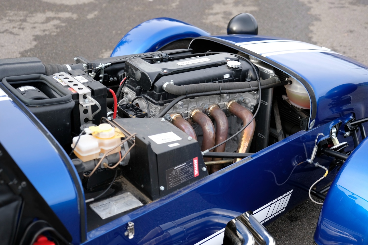 Used Caterham Seven 2023 for sale - 77602033: Photo 6