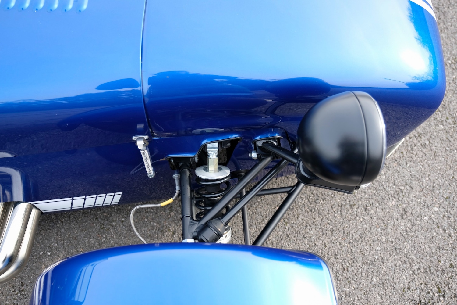 Used Caterham Seven 2023 for sale - 77602033: Photo 8