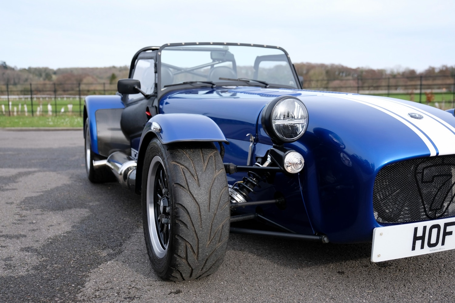 Used Caterham Seven 2023 for sale - 77602033: Photo 9