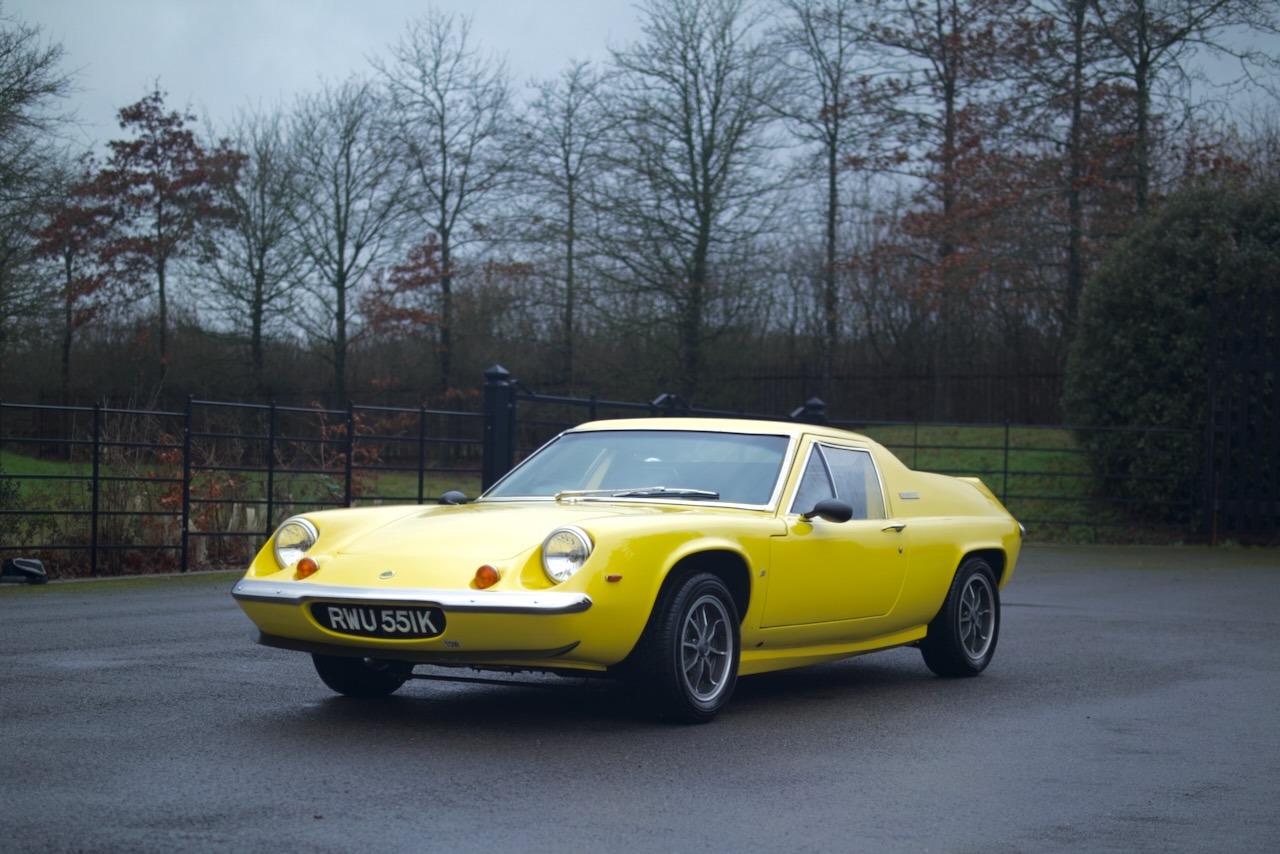 Used Lotus Europa 1972 for sale - 77591997: Photo 2