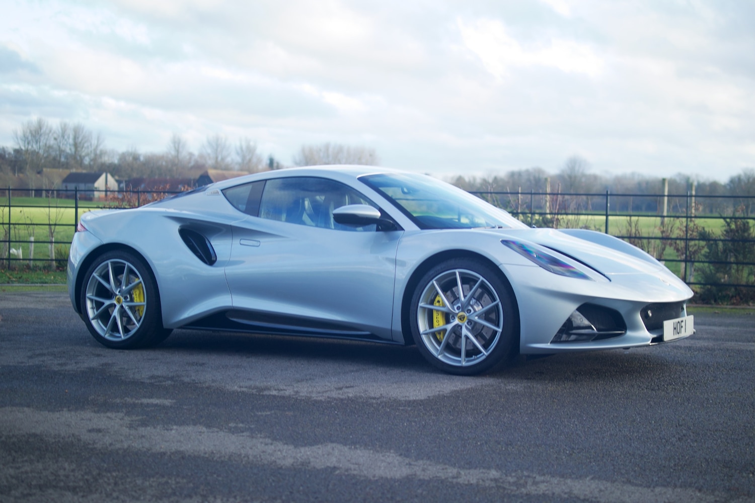 Used Lotus Emira 2024 for sale - 77271072: Photo 6