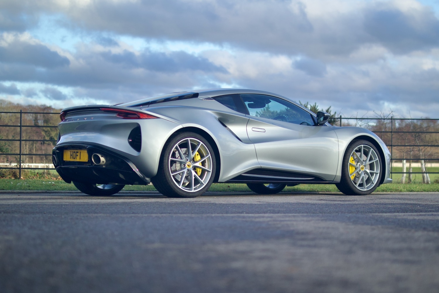 Used Lotus Emira 2024 for sale - 77271072: Photo 7