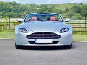 Used Aston Martin Vantage 2007 for sale - 71733745: Photo