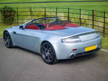 Used Aston Martin Vantage 2007 for sale - 71733745: Photo