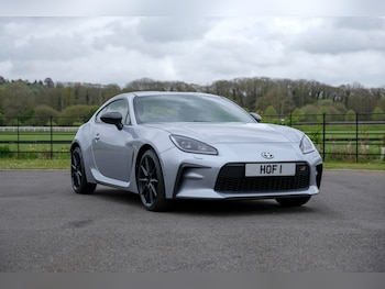 Toyota GR86 feature image