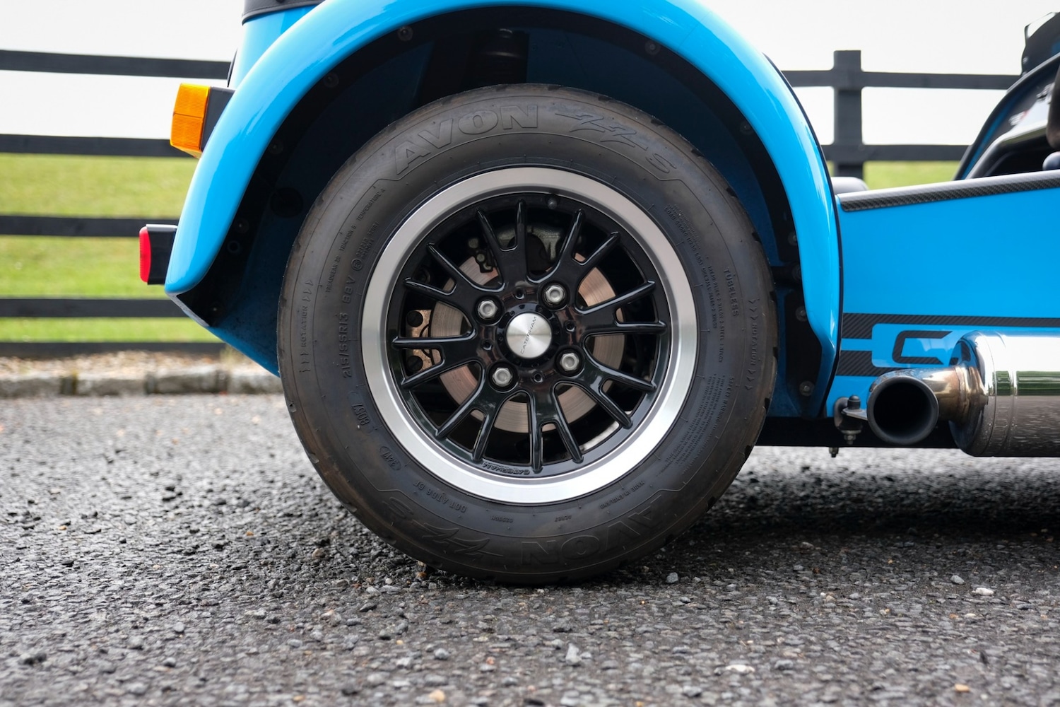 Vehicle 23