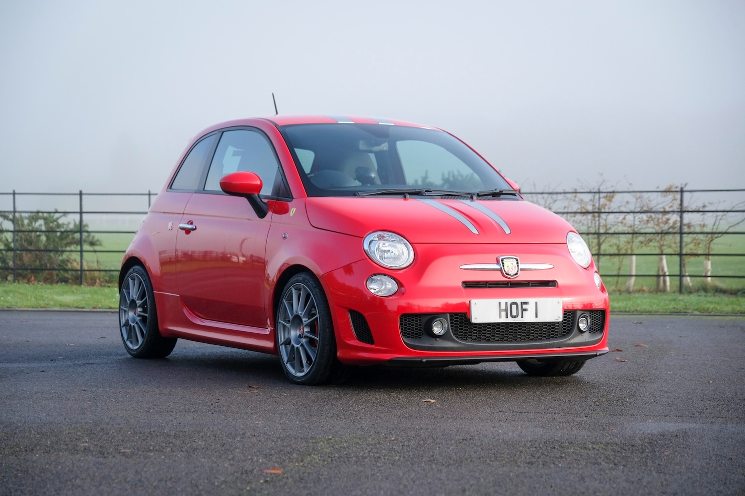 Used Fiat 500 2009 for sale - 76829568: Photo 1